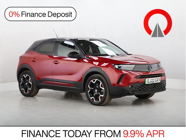 Vauxhall MOKKA ELECTRIC 50kWh SRi Premium Auto 5dr