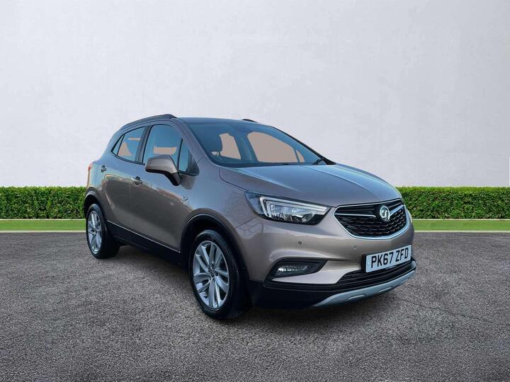 Vauxhall Mokka X 1.4i Turbo EcoTEC Active Euro 6 (s/s) 5dr