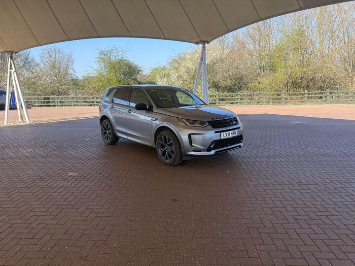 Land Rover Discovery Sport 1.5 P300e 12.2kWh R-Dynamic SE Auto 4WD Euro 6 (s/s) 5dr
