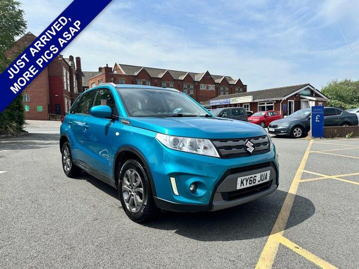 Suzuki VITARA 1.6 SZ4 Euro 6 (s/s) 5dr