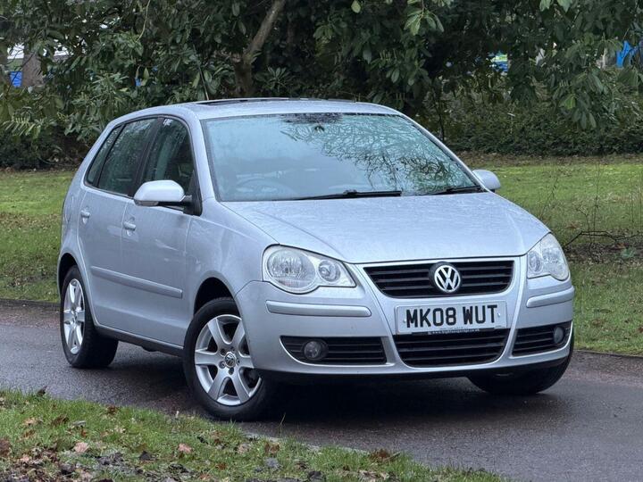 Volkswagen POLO 1.4 Match 5dr