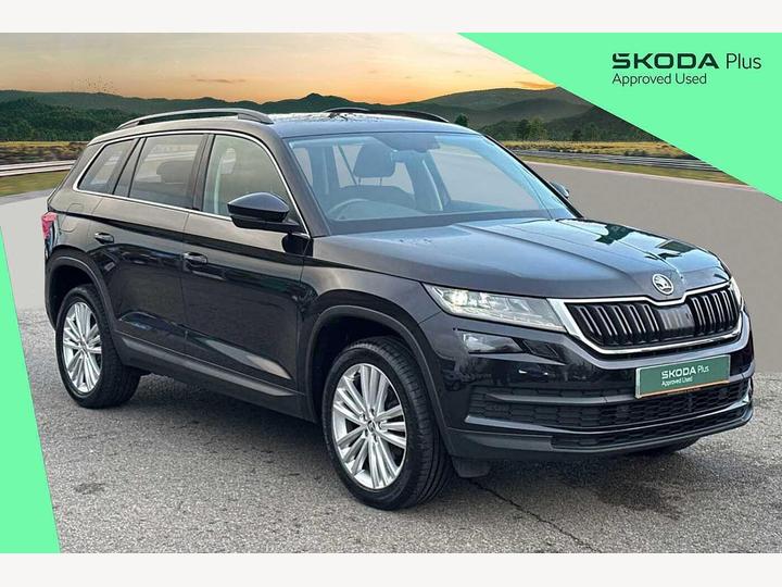 Skoda KODIAQ 1.5 TSI ACT SE L DSG Euro 6 (s/s) 5dr (7 Seat)