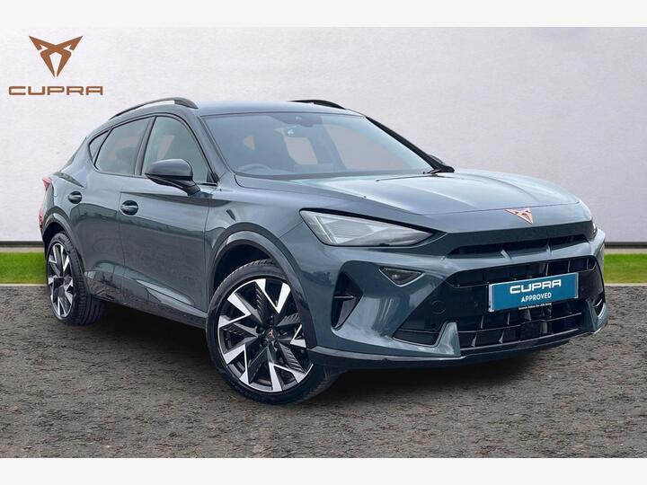 CUPRA Formentor 1.5 EHybrid 25.8kWh V2 DSG Euro 6 (s/s) 5dr