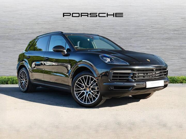 Porsche Cayenne 3.0T V6 TiptronicS 4WD Euro 6 (s/s) 5dr