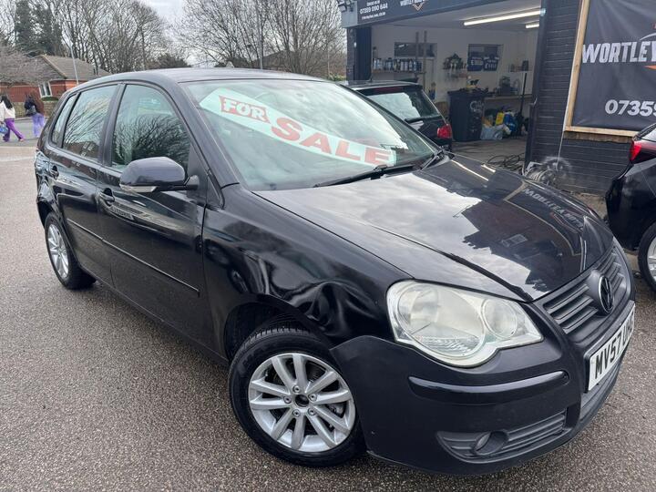 Volkswagen Polo 1.4 S 5dr Volkswagen Polo 1.4 S 5dr