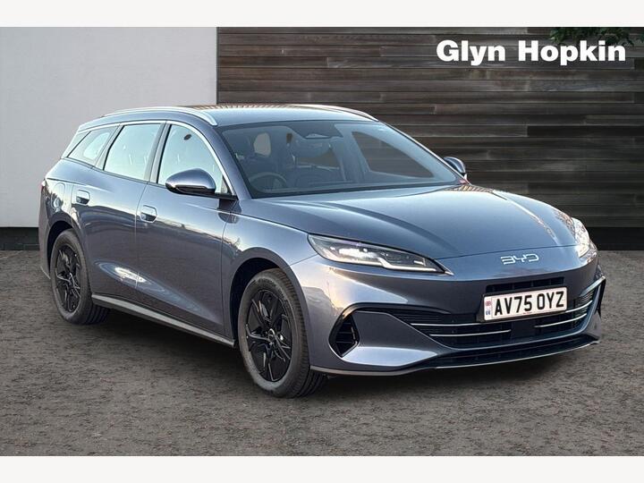 BYD Seal 6 1.5 DM-i 10kWh Boost CVT Auto Euro 6 (s/s) 5dr