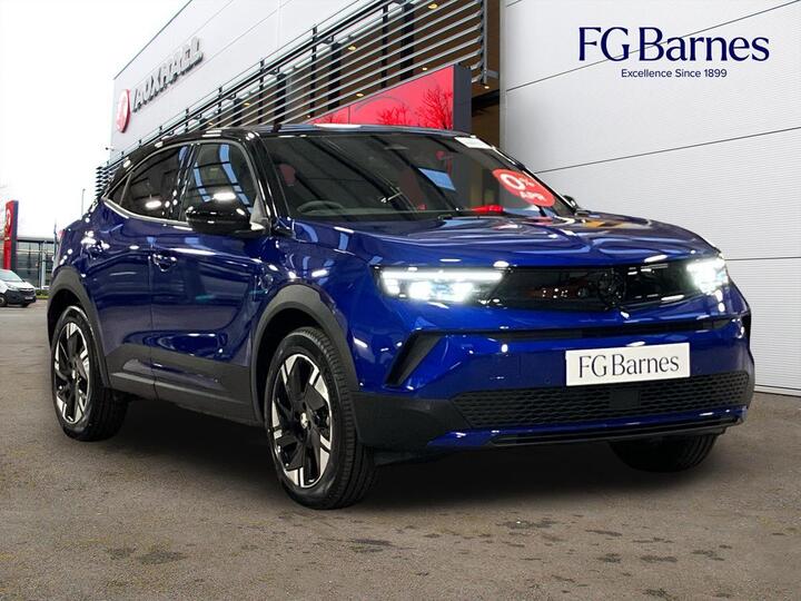 Vauxhall Mokka Electric 54kWh Ultimate Auto 5dr