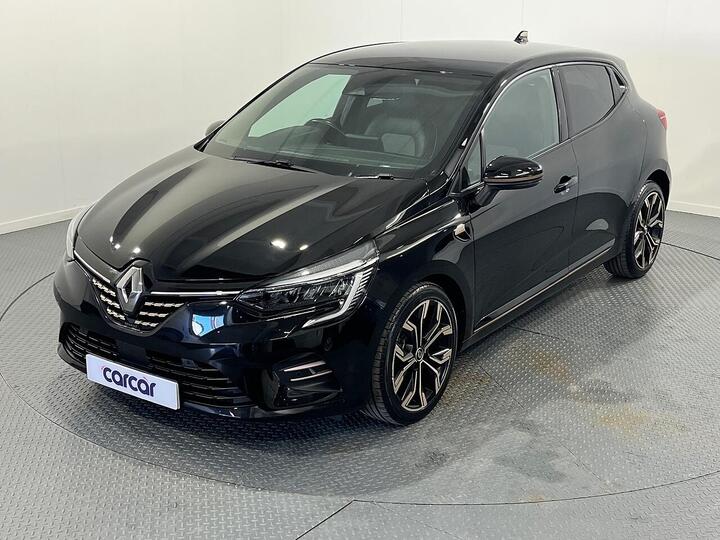 Renault Clio 1.0 TCe Lutecia Euro 6 (s/s) 5dr