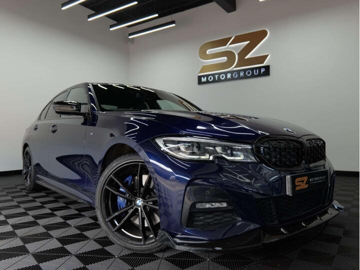 BMW 3 Series 2.0 330e 12kWh M Sport Plus Edition Auto Euro 6 (s/s) 4dr