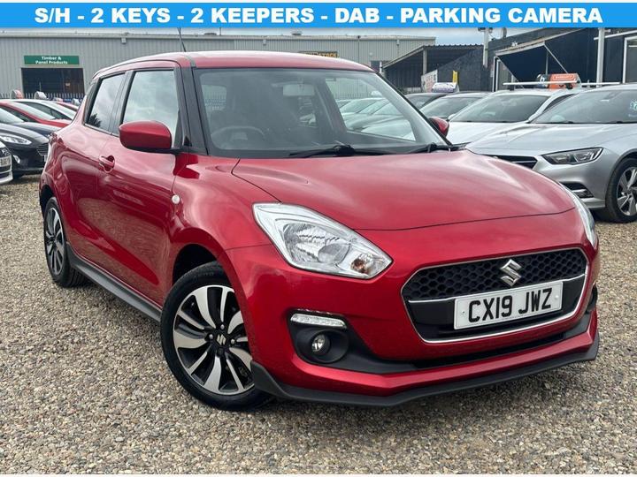 Suzuki SWIFT 1.2 Dualjet Attitude Euro 6 (s/s) 5dr