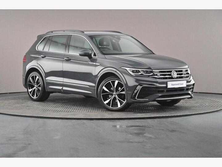 Volkswagen Tiguan 1.5 TSI R-Line DSG Euro 6 (s/s) 5dr