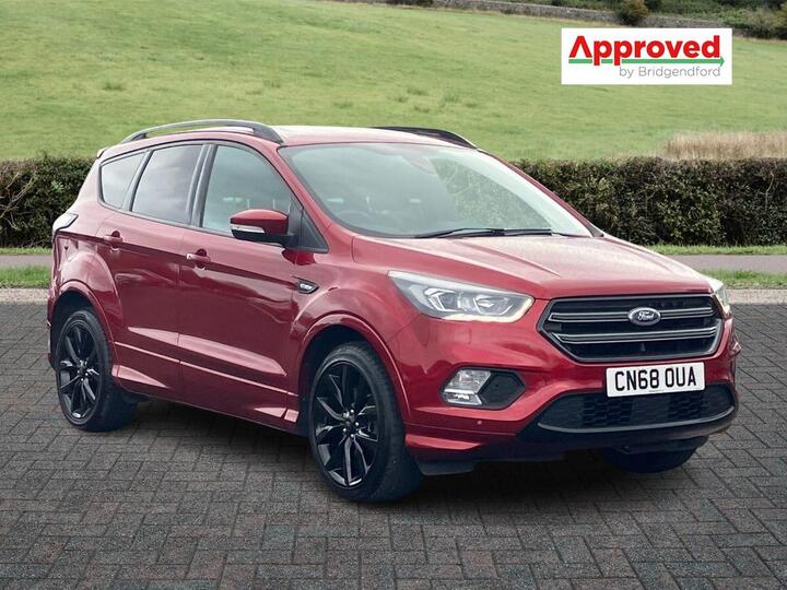 Ford Kuga 2.0 TDCi ST-Line X Euro 6 (s/s) 5dr