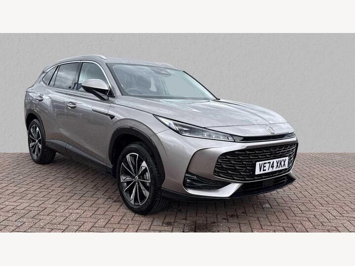 MG HS HATCHBACK 1.5 T-GDI SE Euro 6 (s/s) 5dr