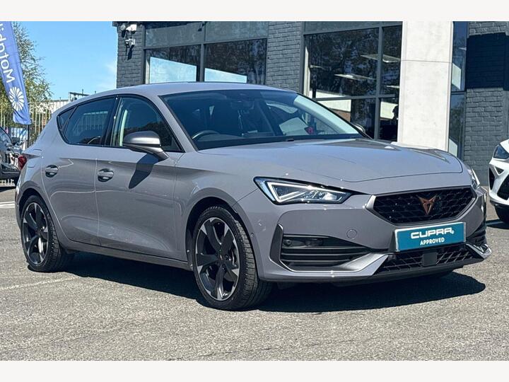 CUPRA Leon 1.5 ETSI EVO V1 DSG Euro 6 (s/s) 5dr