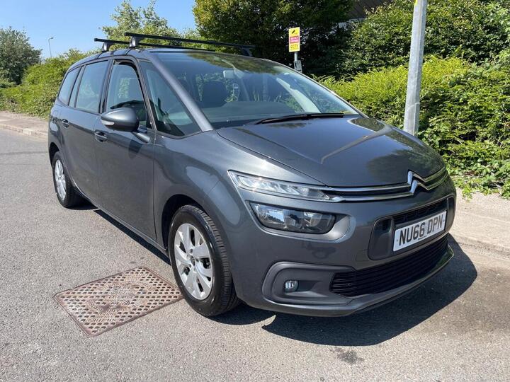 Citroen Grand C4 Picasso 1.6 BlueHDi Touch Edition Euro 6 (s/s) 5dr