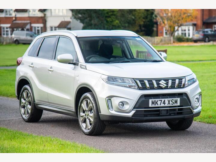 Suzuki Vitara 1.5 SZ-T AGS Auto Euro 6 (s/s) 5dr