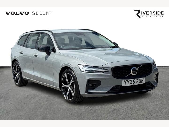 Volvo V60 2.0 B4 MHEV Plus DCT Auto Euro 6 (s/s) 5dr