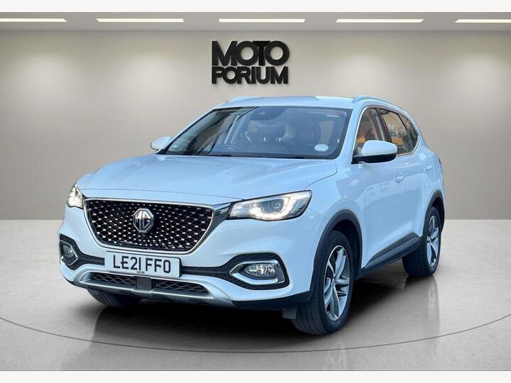 MG MG HS 1.5 T-GDI Excite Euro 6 (s/s) 5dr