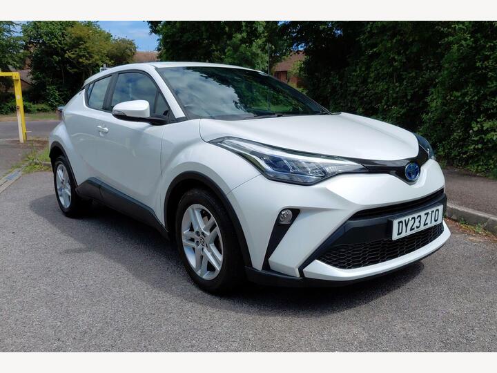 Toyota C-HR 1.8 VVT-h Icon CVT Euro 6 (s/s) 5dr