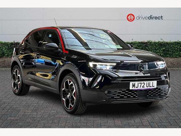 Vauxhall MOKKA 1.2 Turbo GS Line Euro 6 (s/s) 5dr