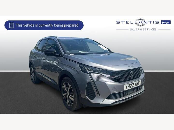 Peugeot 3008 1.6 13.2kWh Allure Premium E-EAT Euro 6 (s/s) 5dr