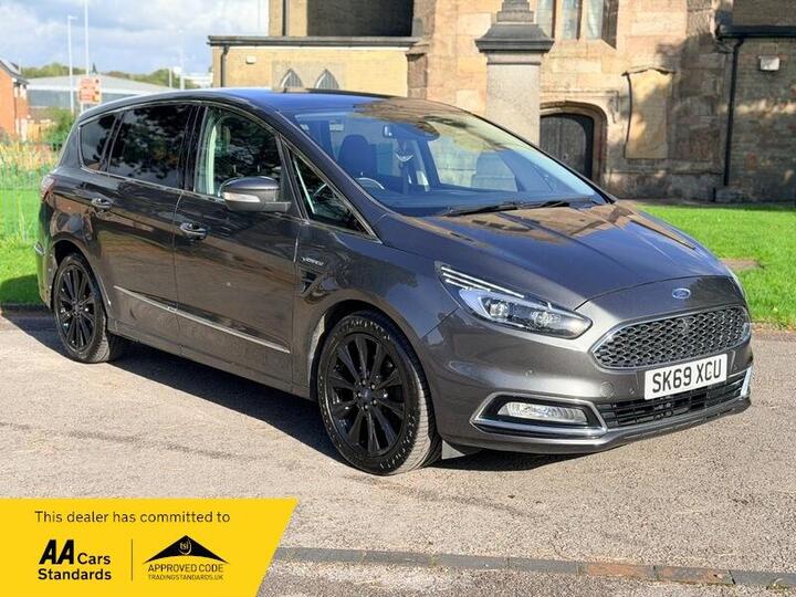 Ford S-Max 2.0 EcoBlue Vignale Auto Euro 6 (s/s) 5dr