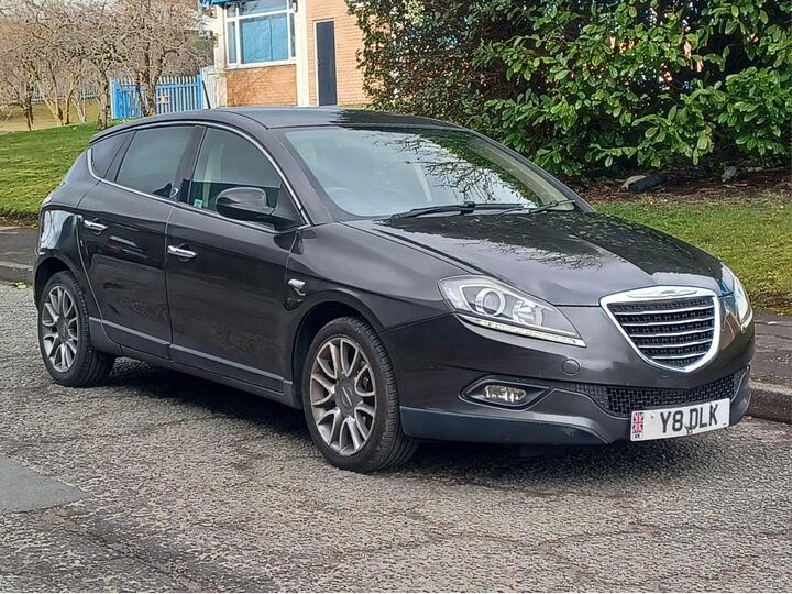 Chrysler Delta 1.6 M-Jet SR Euro 5 5dr