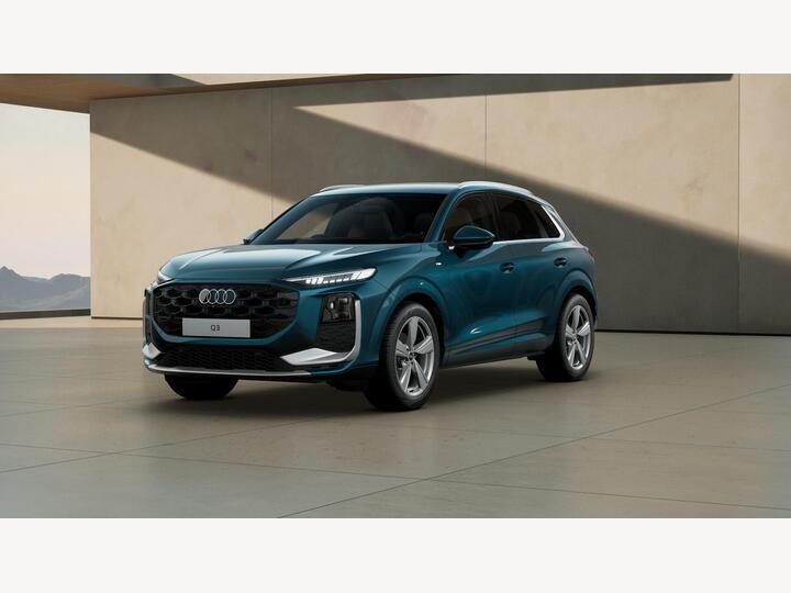 Audi Q3 1.5 TFSI S Line S Tronic Euro 6 (s/s) 5dr