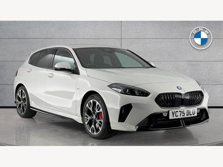 BMW 1 Series 1.5 120i MHT M Sport DCT Euro 6 (s/s) 5dr