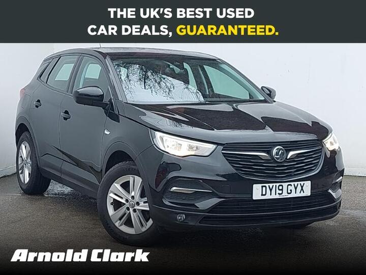 Vauxhall Grandland X 1.2 Turbo SE Euro 6 (s/s) 5dr