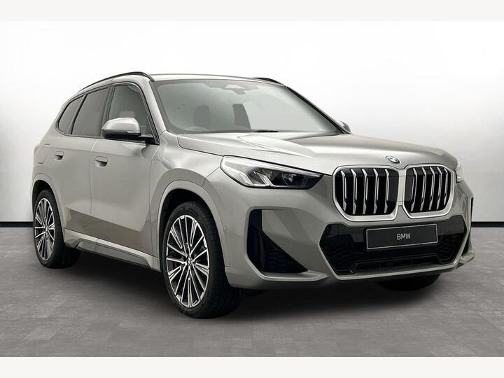 BMW X1 1.5 20i MHT M Sport DCT SDrive Euro 6 (s/s) 5dr