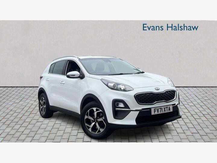 Kia SPORTAGE ESTATE 1.6 GDi 2 Euro 6 (s/s) 5dr