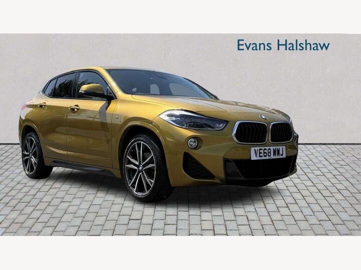BMW X2 1.5 18i M Sport SDrive Euro 6 (s/s) 5dr
