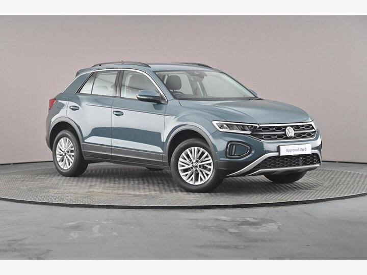 Volkswagen T-Roc 1.5 TSI Life Euro 6 (s/s) 5dr