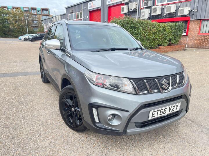 Suzuki Vitara 1.4 Boosterjet S ALLGRIP Euro 6 (s/s) 5dr