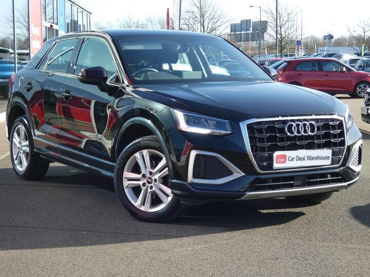Audi Q2 1.5 TFSI CoD 35 Sport Euro 6 (s/s) 5dr