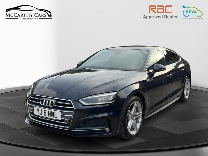 Audi A5 2.0 TFSI S Line Sportback S Tronic Euro 6 (s/s) 5dr