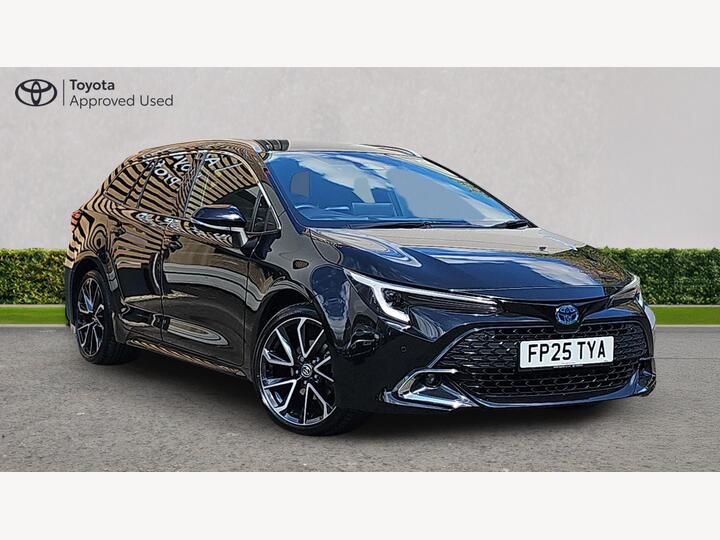 Toyota Corolla 1.8 VVT-h Excel Touring Sports CVT Euro 6 (s/s) 5dr