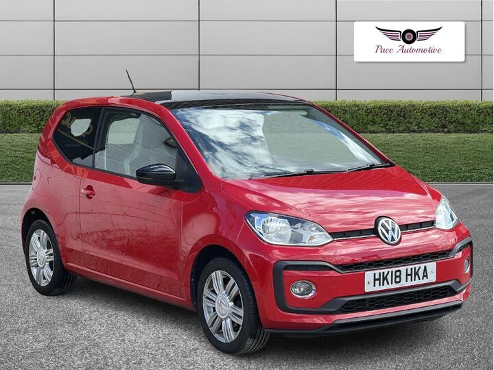 Volkswagen Up! 1.0 High Up! Euro 6 (s/s) 3dr