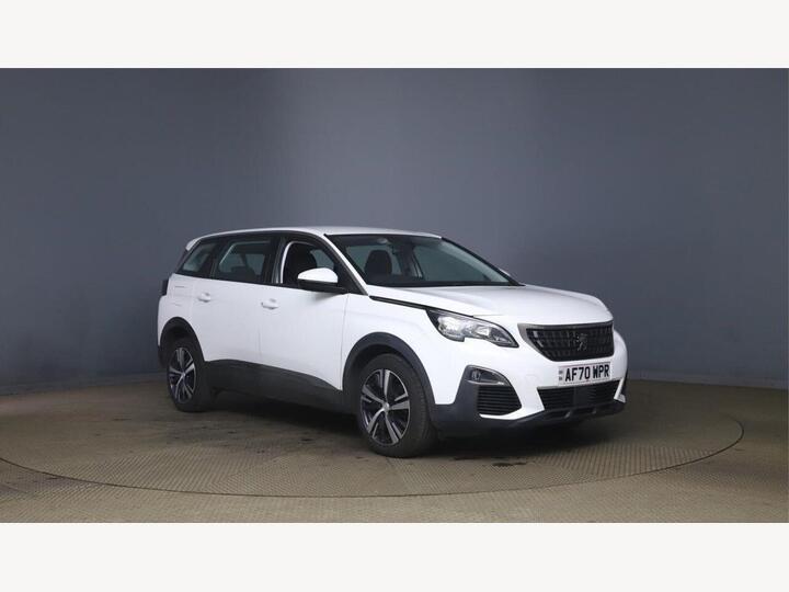 Peugeot 5008 1.2 PureTech Active Euro 6 (s/s) 5dr
