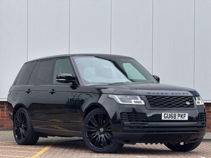 Land Rover Range Rover 3.0 SD V6 Vogue Auto 4WD Euro 6 (s/s) 5dr
