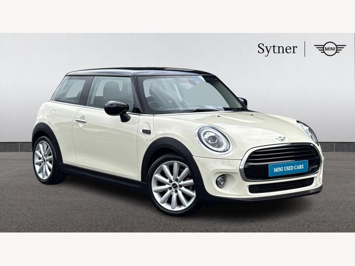 MINI Hatch 1.5 Cooper Classic Euro 6 (s/s) 3dr