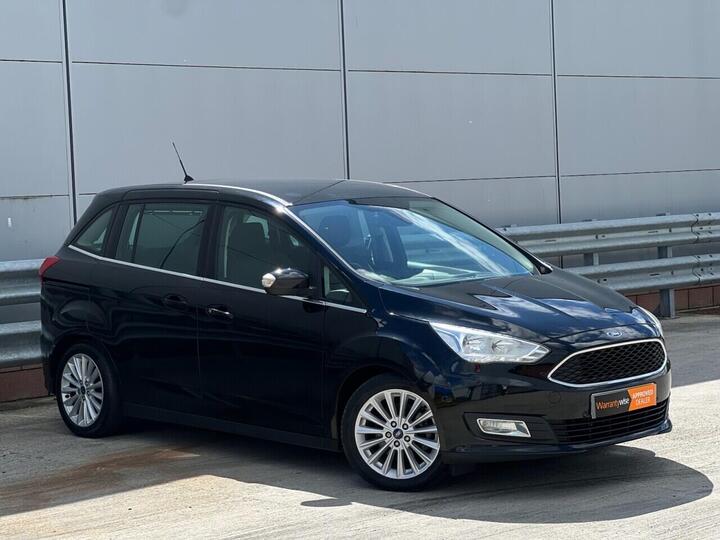 Ford GRAND C-MAX 1.5 TDCi Titanium Euro 6 (s/s) 5dr