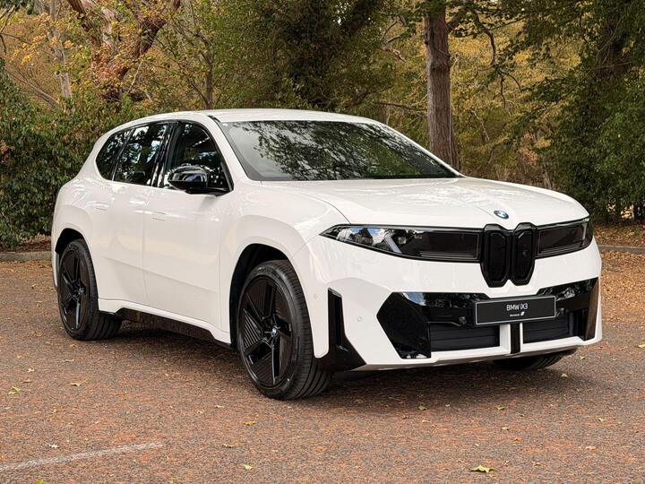 BMW IX3 40 82.6kWh M Sport Pro Auto 5dr