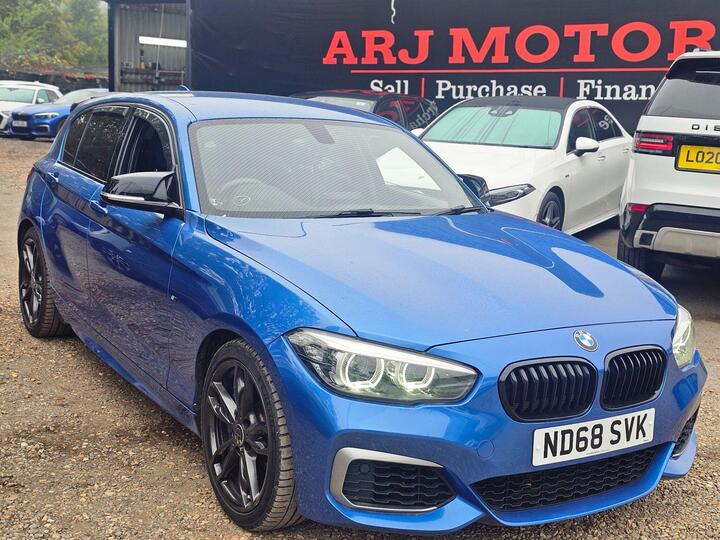 BMW 1 Series 3.0 M140i Shadow Edition Auto Euro 6 (s/s) 5dr