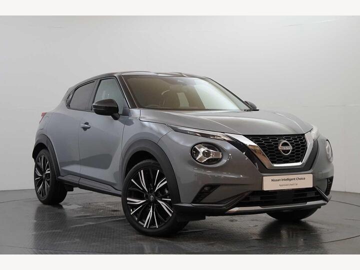 Nissan Juke 1.0 DIG-T Tekna+ Euro 6 (s/s) 5dr