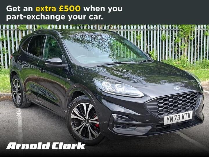 Ford Kuga 1.5T EcoBoost ST-Line X Edition Euro 6 (s/s) 5dr