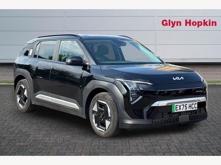 Kia EV3 81.4kWh Air Auto 5dr
