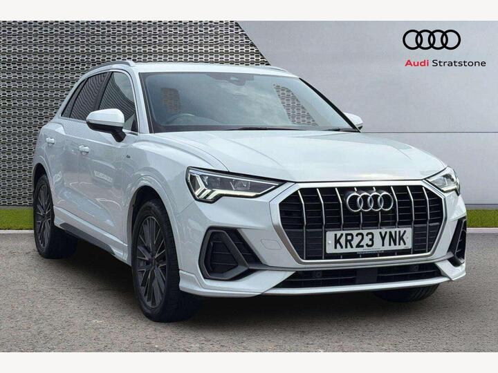 Audi Q3 1.5 TFSI CoD 35 S Line S Tronic Euro 6 (s/s) 5dr