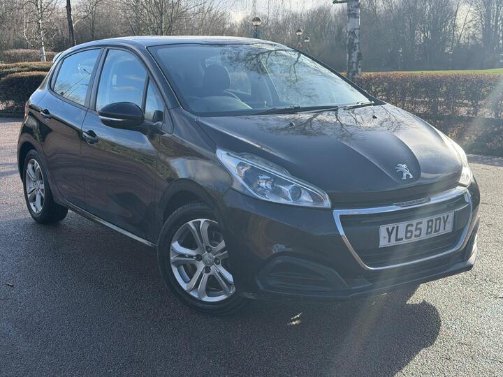 Peugeot 208 1.2 PureTech Active Euro 6 5dr